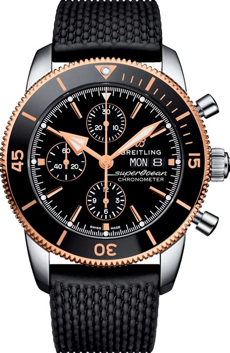 breitling superocean heritage ii chronograph|breitling superocean heritage ii automatic.